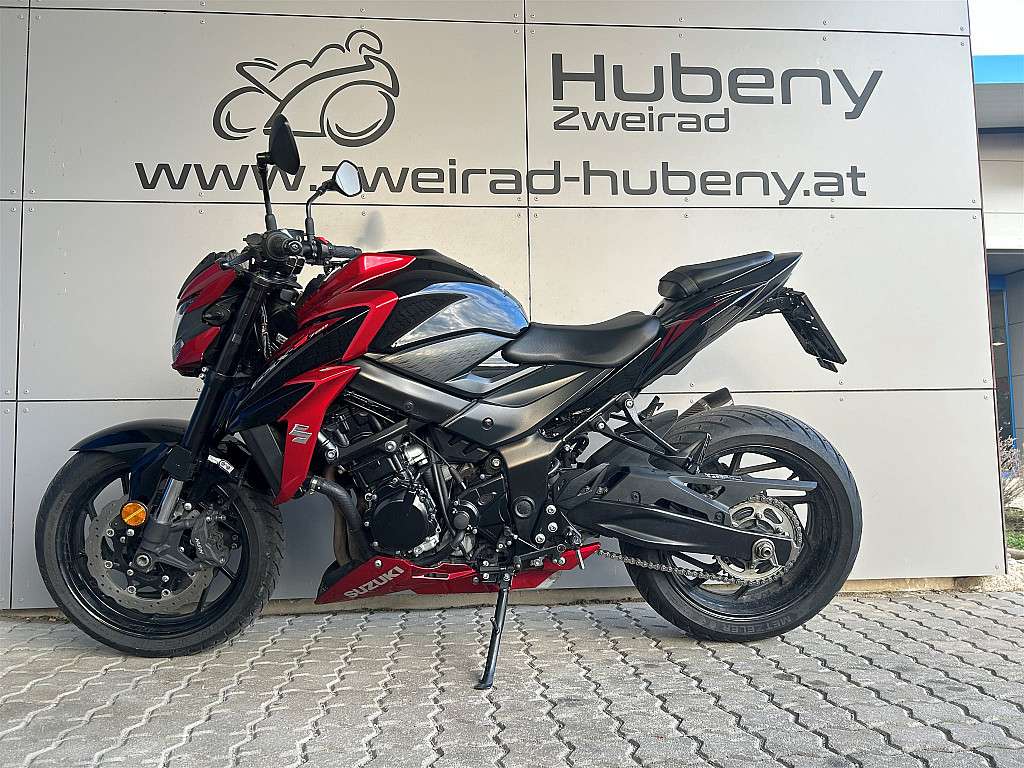 Suzuki Gsx S Top Zustand Naked Bike Willhaben