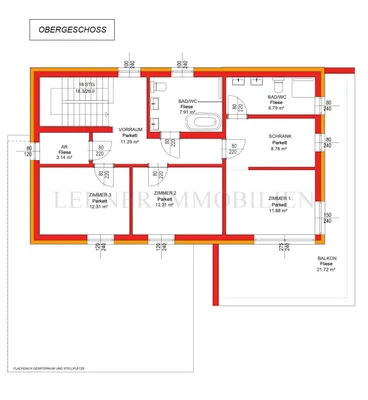 5-Zimmer-Haus kaufen in Graz-Umgebung – 167 m², € 847.000 – Bild 30 von 30
