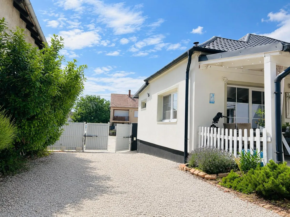 Haus – Ungarn - Ansicht 2