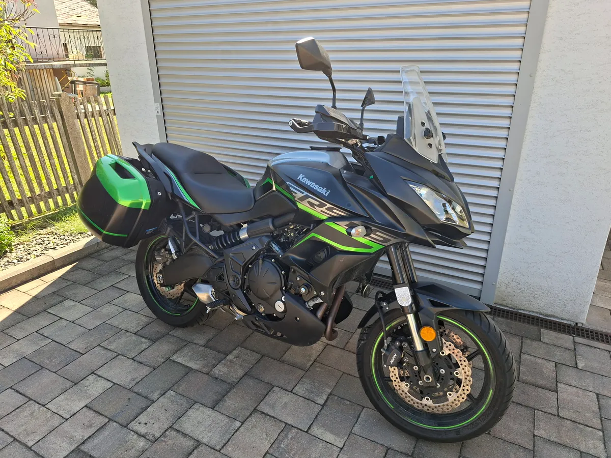 Kawasaki Versys