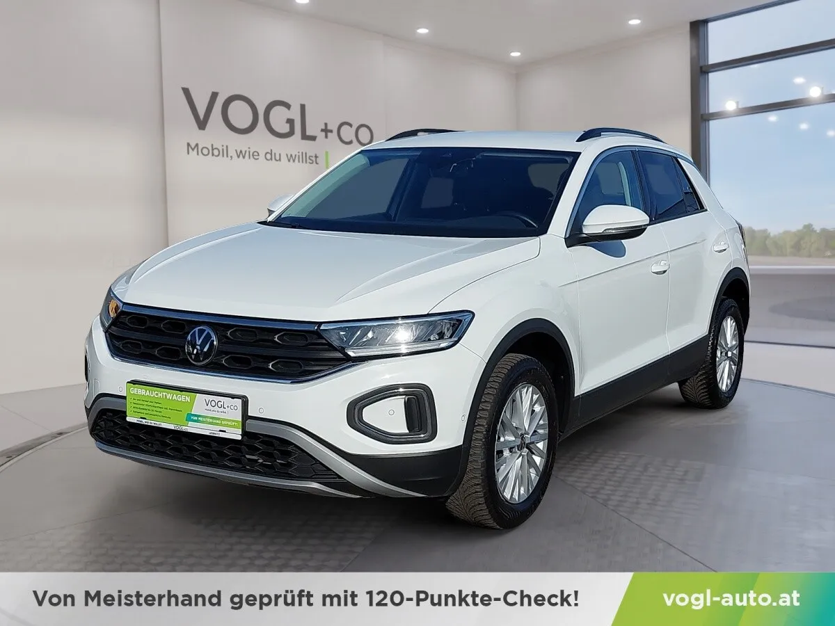 VW T-Roc