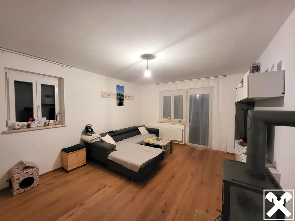 Gepflegte 3-Zimmerwohnung in schöner Lage - Ansicht 3