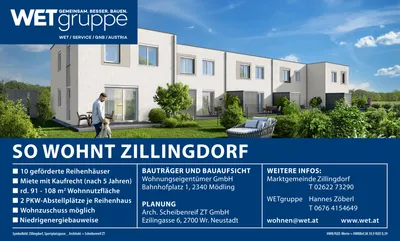 Haus zur Miete in 2491 Wiener Neustadt Land