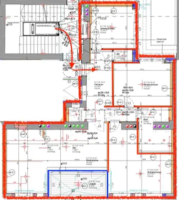 *_Exklusive Luxus-Penthousewohnung mit 117 m² Wohnfläche und 4 Zimmer – Bild 2