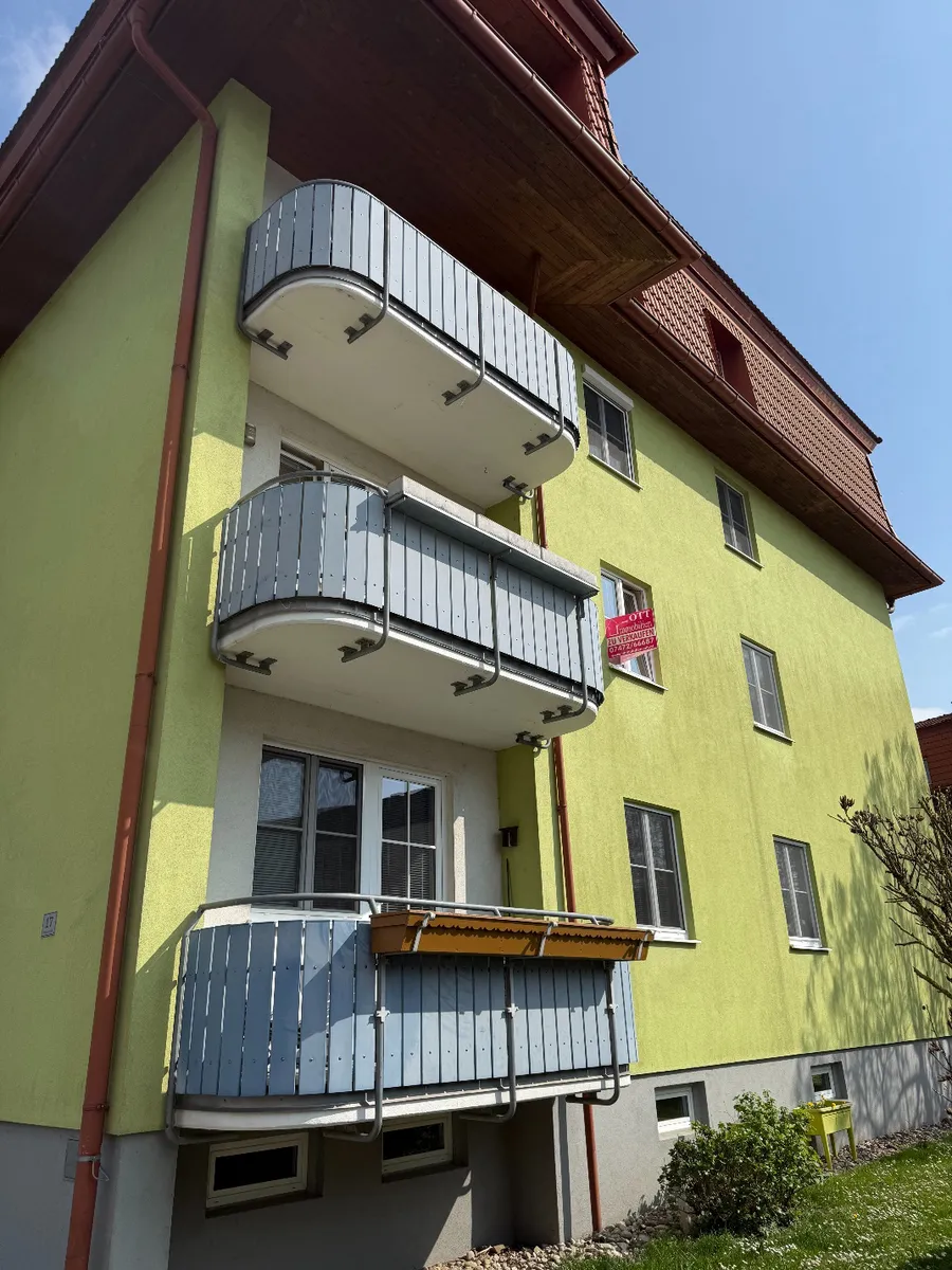 Familienwohnung mit Tiefgaragenplatz - View 2