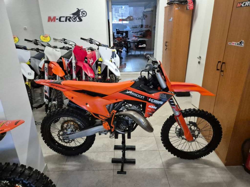 KTM SX Motocross