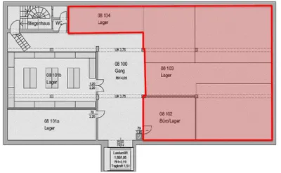 Gewerbeimmobilie mieten in Bregenz – 185 m² – Bild 4 von 4