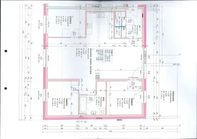 4-Zimmer-Immobilie mieten in Oberpullendorf – 108,51 m², € 965 – Bild 2 von 2