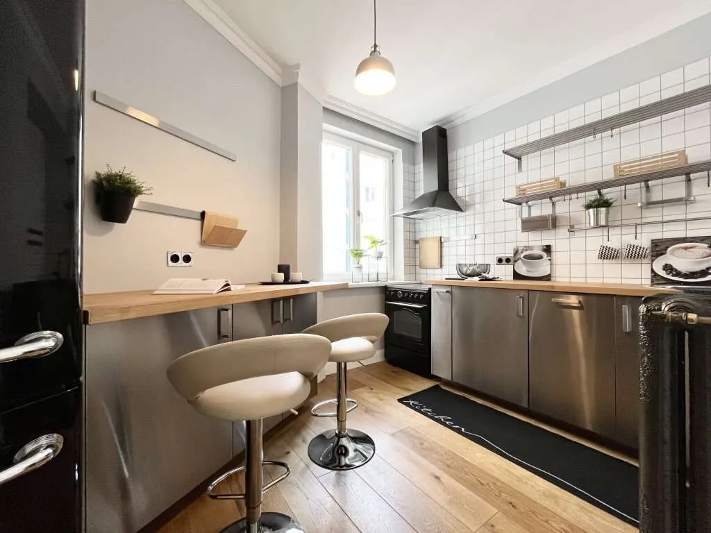 Perfektes GESAMTPAKET! Charmante Anlegerwohnung in Topmikrolage zur Selbstnutzung oder Vermietung - Ansicht 2