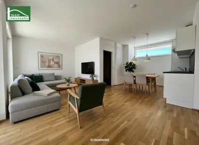 2-Zimmer-Wohnung mieten in Graz – 53,59 m², € 840 – Bild 6 von 14