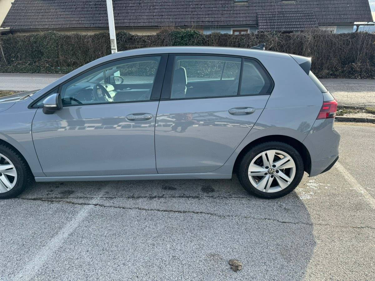 VW Golf 2,0Tdi