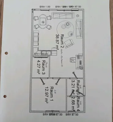 2-Zimmer-Wohnung mieten in Graz – 62 m², € 850 – Bild 29 von 29