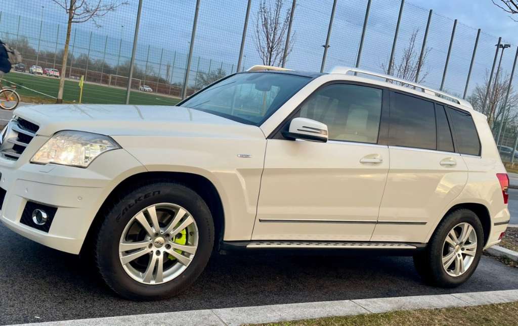 Mercedes-Benz GLK-Klasse Edition 1 , 320 CDI 4MATIC SUV / Geländewagen