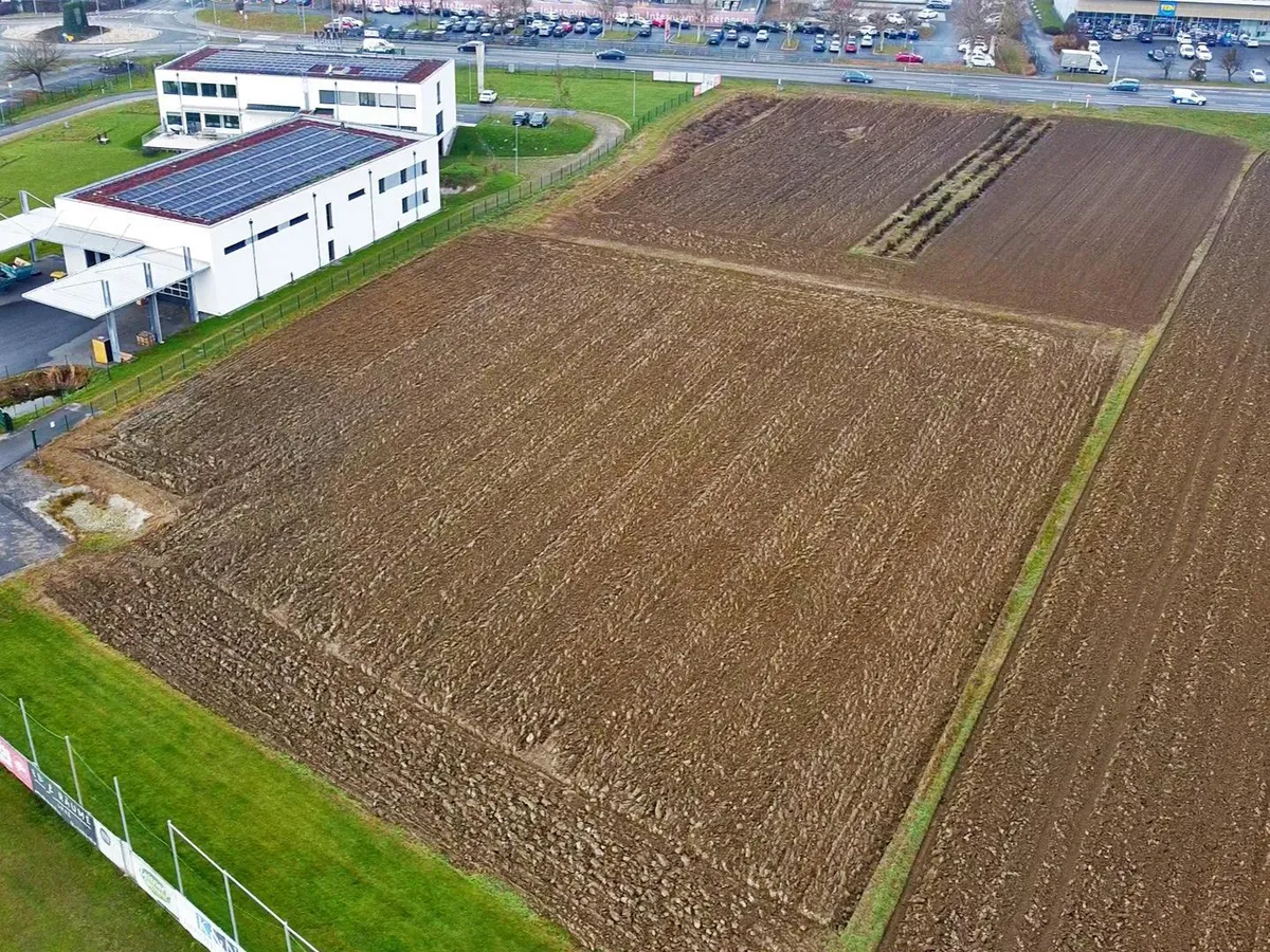 NEUER PREIS - Gewerbegrundstück in Top-Lage in Lannach - Teilung möglich - Ansicht 3