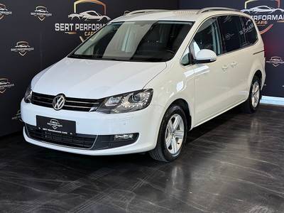 VW Sharan Business BMT SCR 2,0 TDI 127g