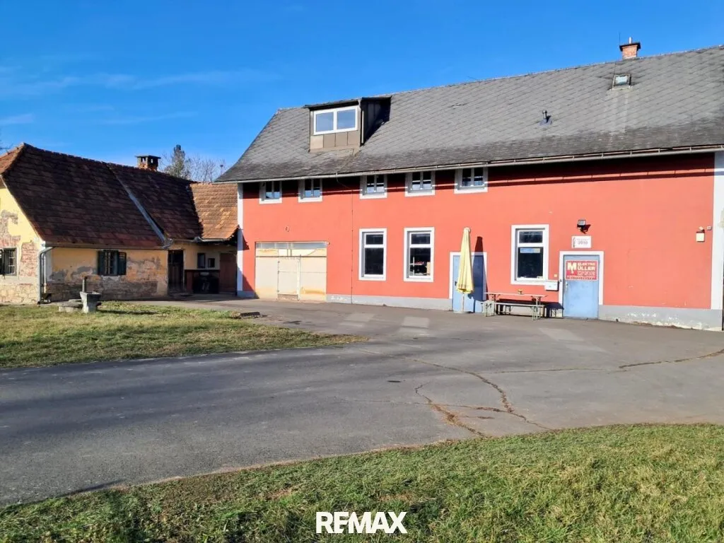 Wohnen & Arbeiten unter einem Dach - Nähe LKH Radkersburg - Ansicht 2