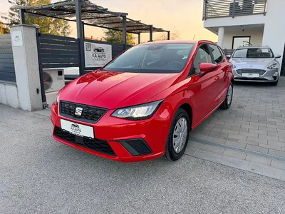Seat Ibiza 1.0 Reference *DIGITAL TACHO*