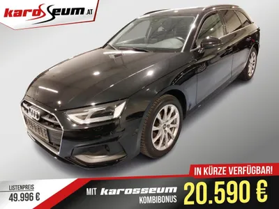 Audi A4 35 TFSI Avant | WIE NEU | Assitenz | Business