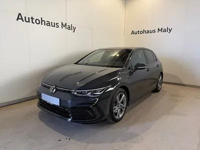 VW Golf R-Line TSI