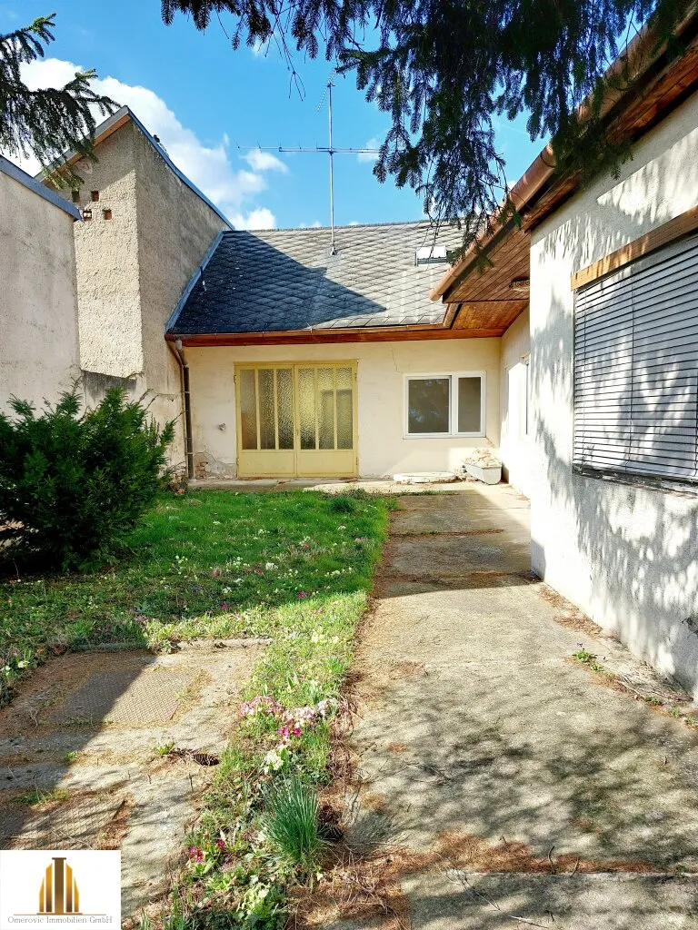 Charmantes Landhaus mit uneinsichtigem, teils begrüntem Innenhof in Palterndorf! - Widok 2