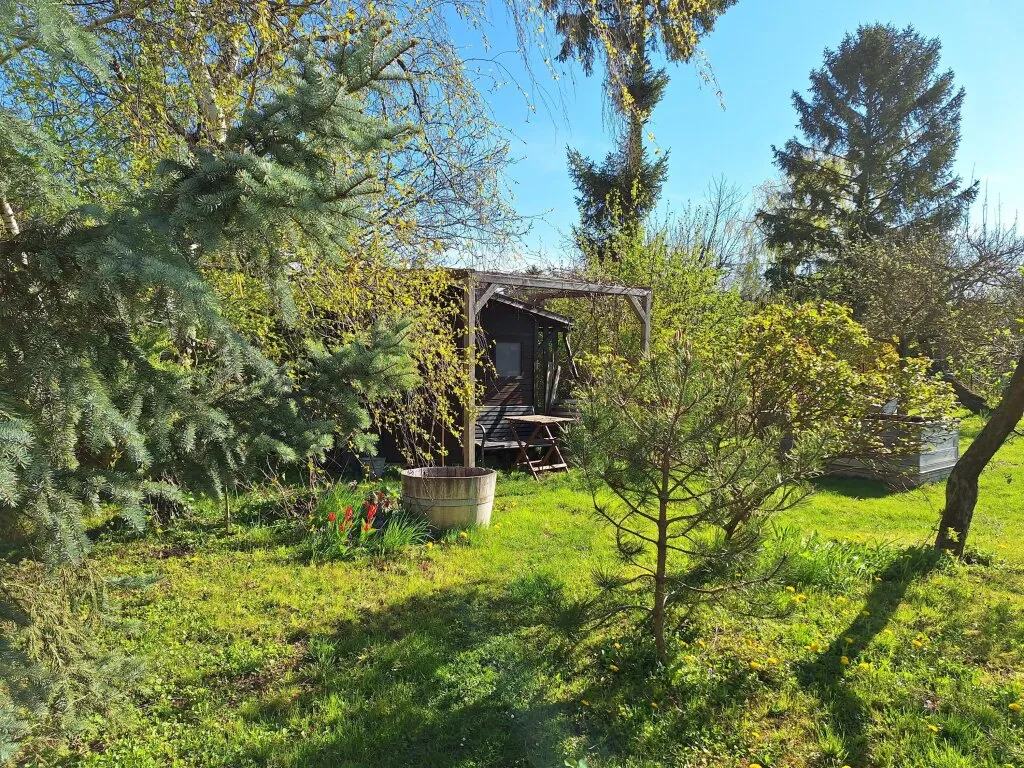 Fahnengrundstück mit 767m² (Teilungsentwurf), Wien