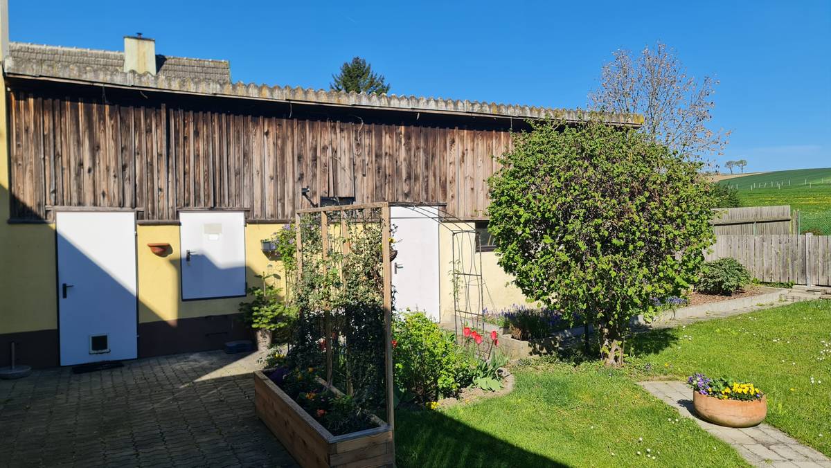 Freizeit in charmantem Jahrhundertwendehaus mit 2 Wohneinheiten - Ansicht 3