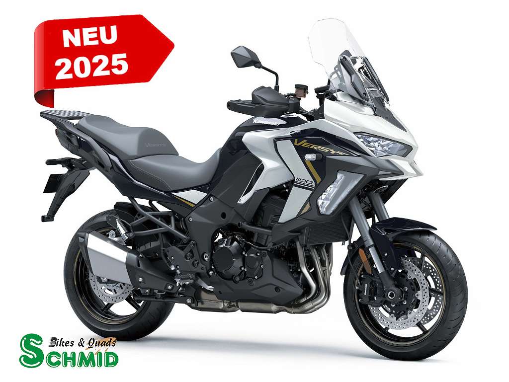 Kawasaki Versys 1100SE Early-Bird-Aktion / Versys 1100 SE / Versys1100SE / Versys 1100SE Tourer