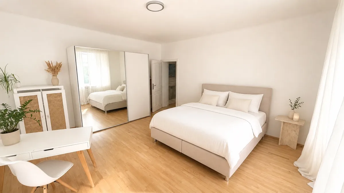 Wohnung – Wien, Volkertviertel, Katastralgemeinde Leopoldstadt - Ansicht 2