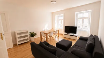 3-Zimmer-Wohnung mieten in Wien – 94 m², € 1.989 – Bild 1 von 8