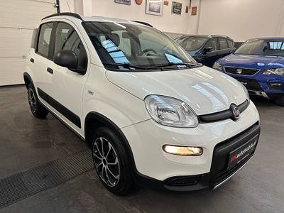 Fiat Panda TwinAir 85 4x4 Wild ALLRAD