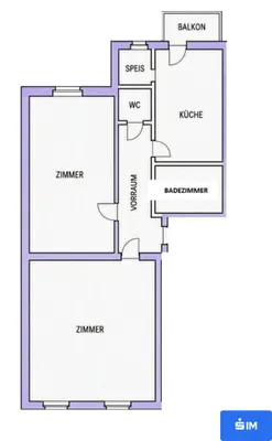 2-Zimmer-Wohnung mieten in Graz – 78,36 m², € 804 – Bild 13 von 13
