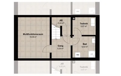 4-Zimmer-Haus kaufen in Wien – 103 m², € 580.000 – Bild 51 von 52