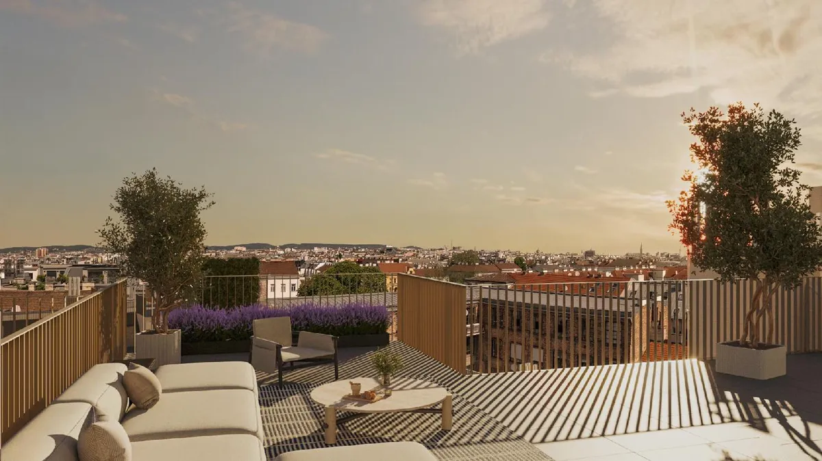 Wohnung – Wien, Reinprechtsdorf, Katastralgemeinde Margarethen