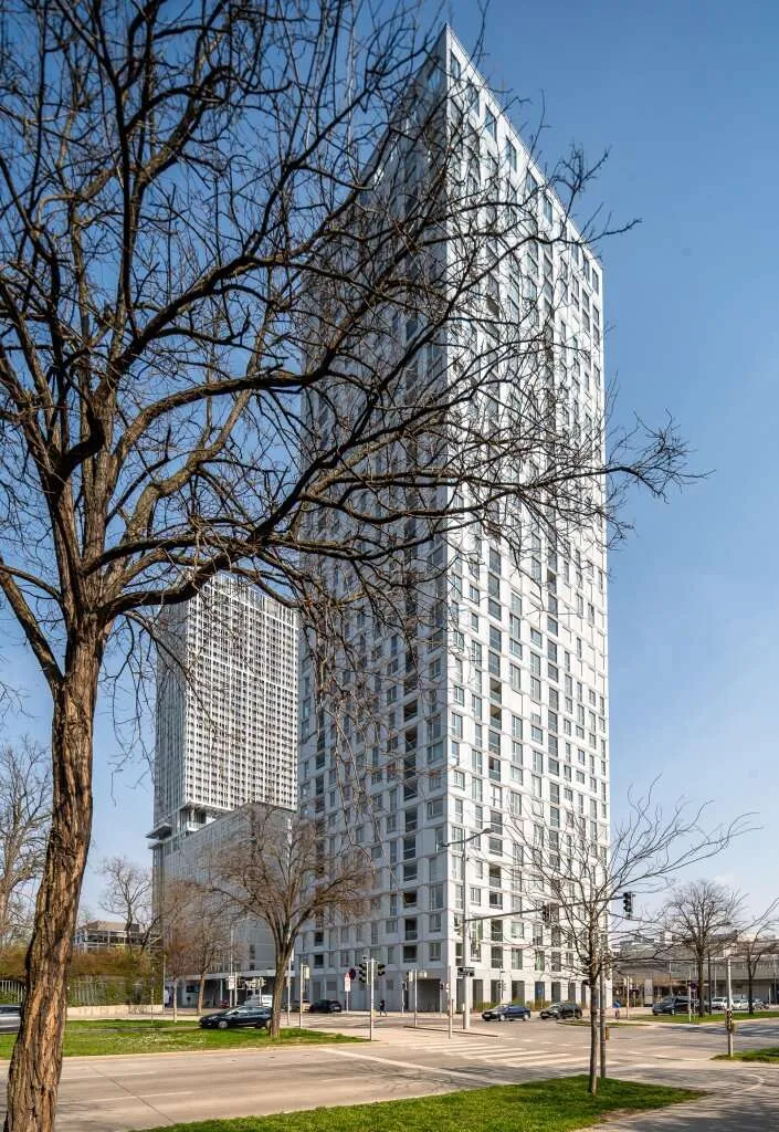 Wohnung – Wien, Kagran - Ansicht 2