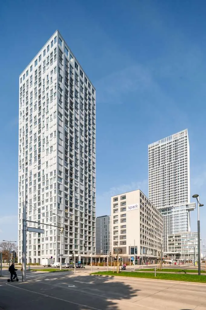 Wohnung – Wien, Kagran - Ansicht 3