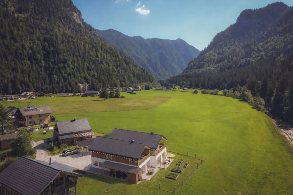 Wohnung – Gosau - Ansicht 3