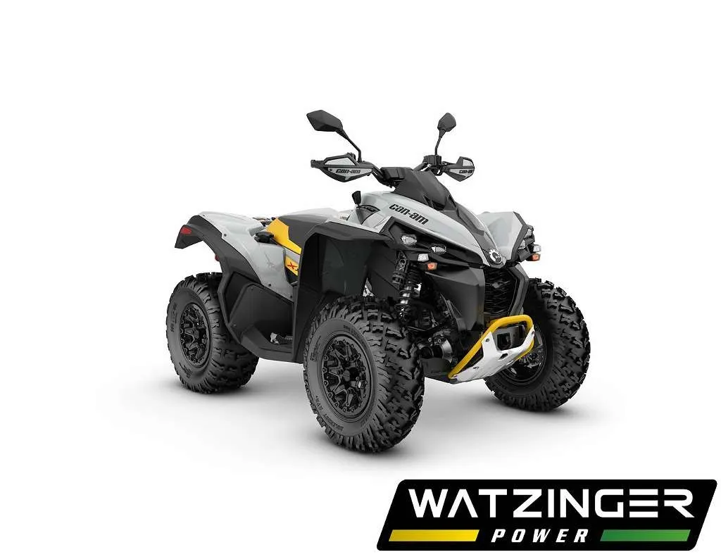 Can-Am Renegade