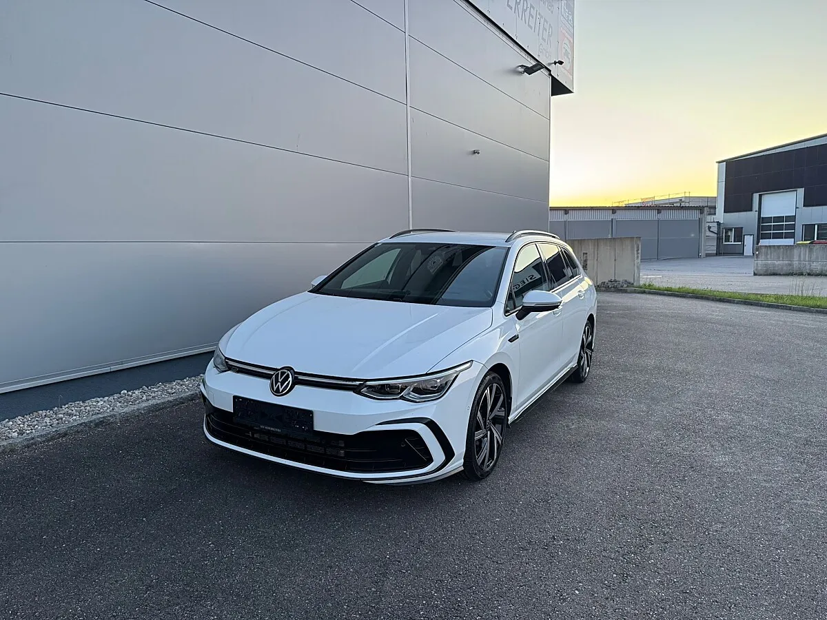 VW Golf