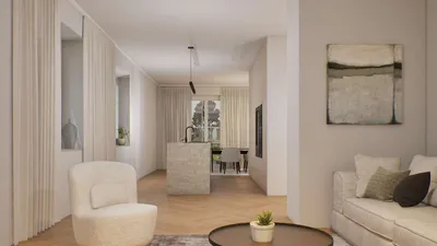 4-Zimmer-Wohnung kaufen in Linz – 116 m², € 760.000 – Bild 2 von 6