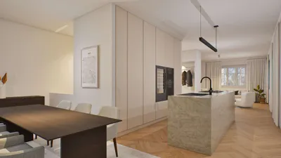 4-Zimmer-Wohnung kaufen in Linz – 116 m², € 760.000 – Bild 1 von 6