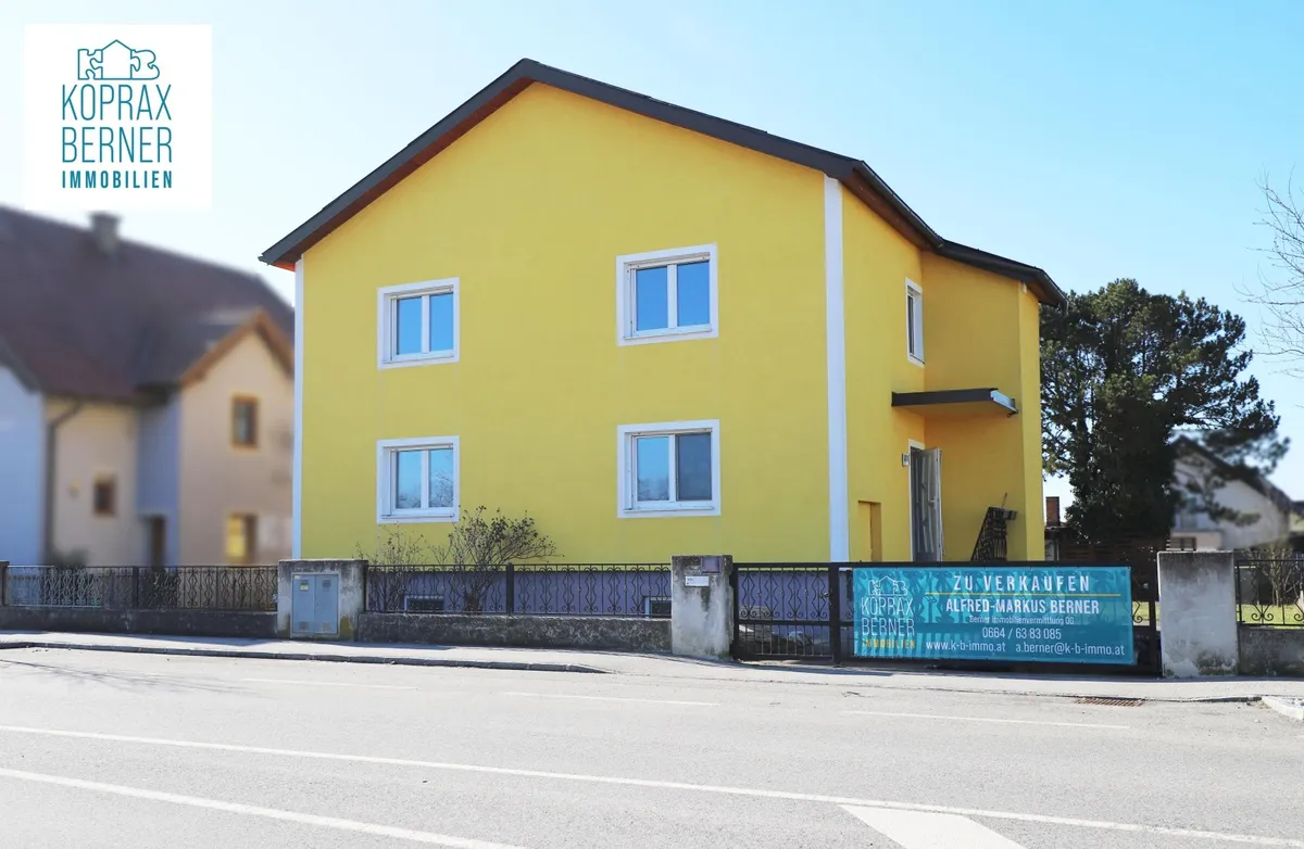 Thermisch saniertes Zweifamilienhaus – pohled 2