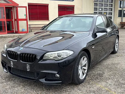 BMW 5er-Reihe 523i Österreich-Paket Aut. *EXPORT*