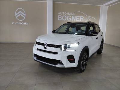 Citroën C3 Turbo 100 S&S 6-Gang-Manuell Plus inkl. Fina...