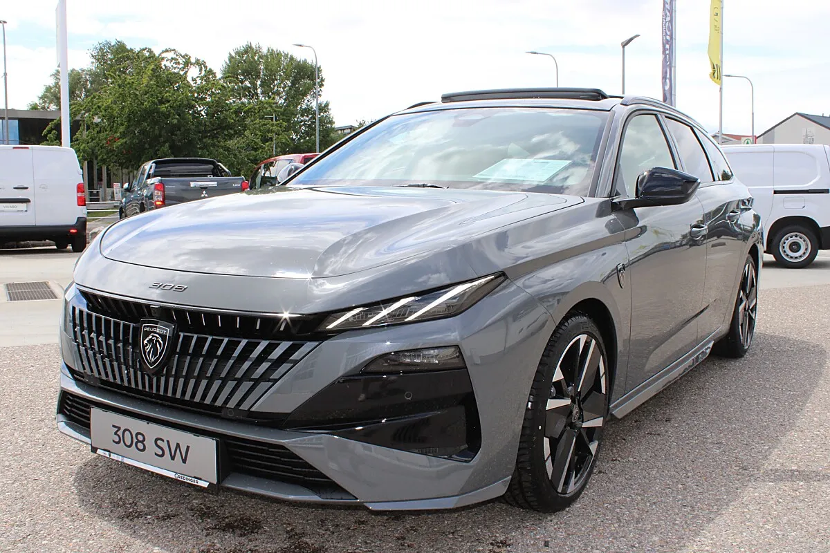 Peugeot 308