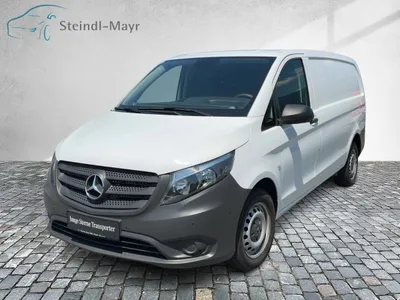 Mercedes-Benz Vito 114 CDI Kasten Lang PTS DAB RKam Transporter / Kastenwagen