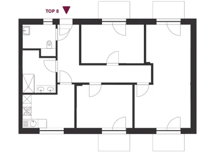 3-Zimmer-Wohnung mieten in Graz – 77,75 m², € 1.137 – Bild 10 von 10