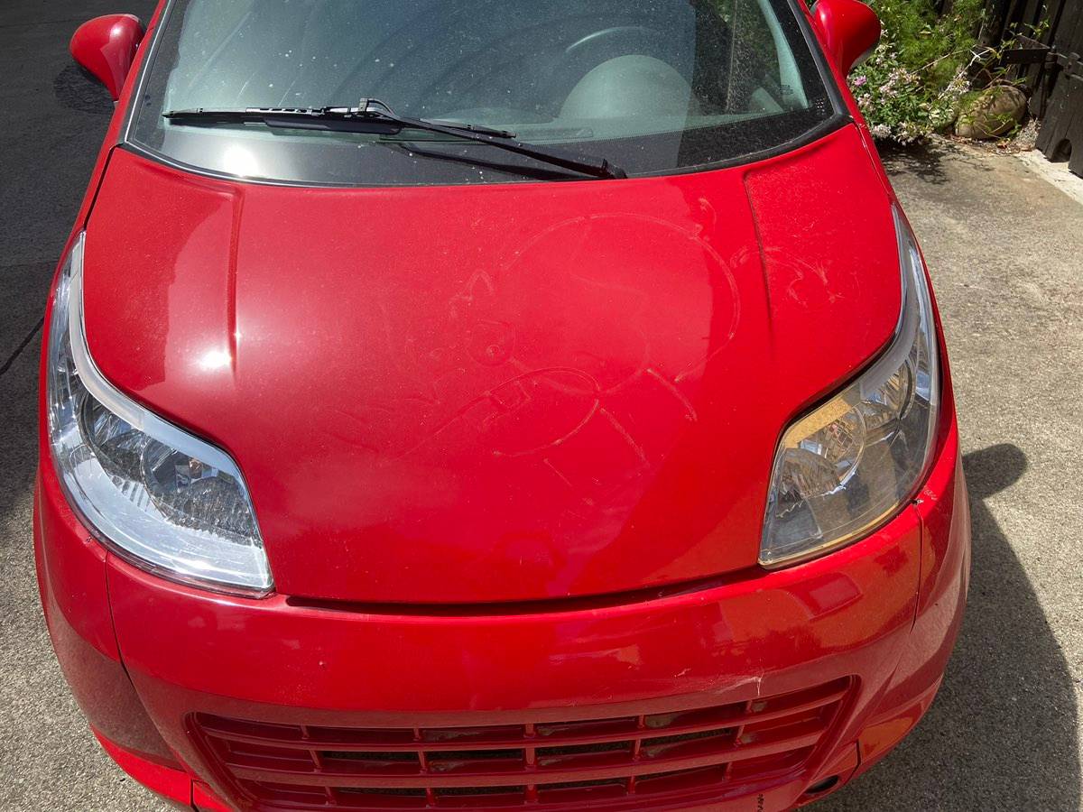 Mopedauto/Micro car/ JDM Aloes - willhaben