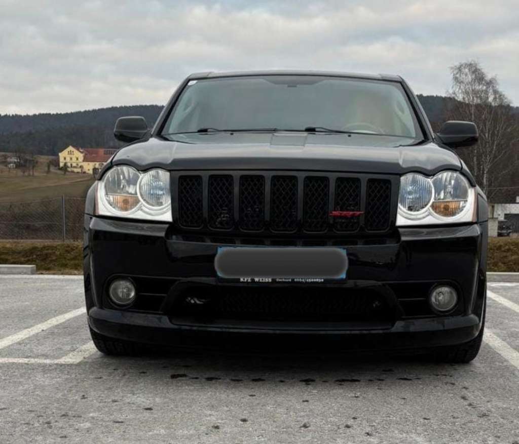 Jeep Grand Cherokee 6,1 SRT8 SUV / Geländewagen