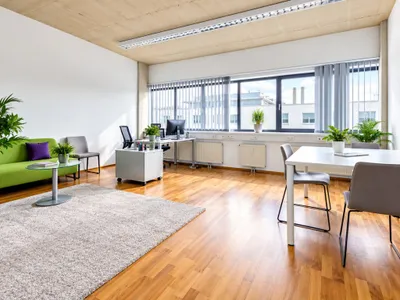 Gewerbeimmobilie mieten in Wels – 126 m², € 1.511 – Bild 1 von 7