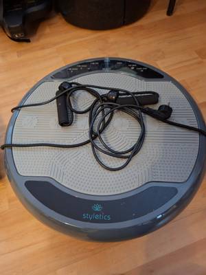 Styletics Vibrationsplatte kaufen - willhaben